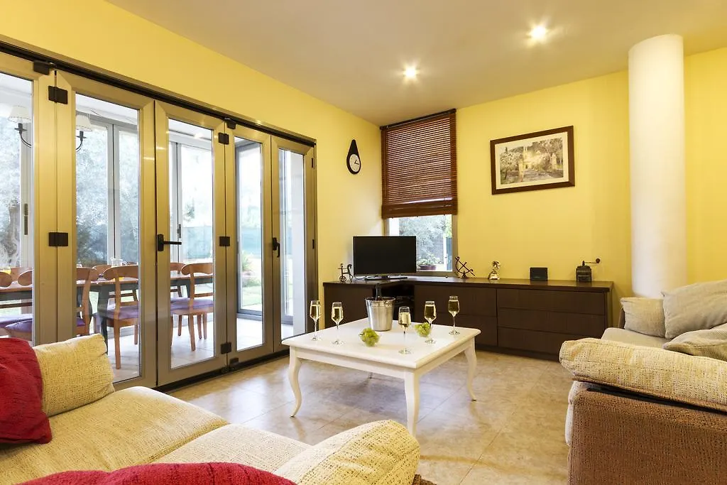 Villa Ses Oliveres Alcudia