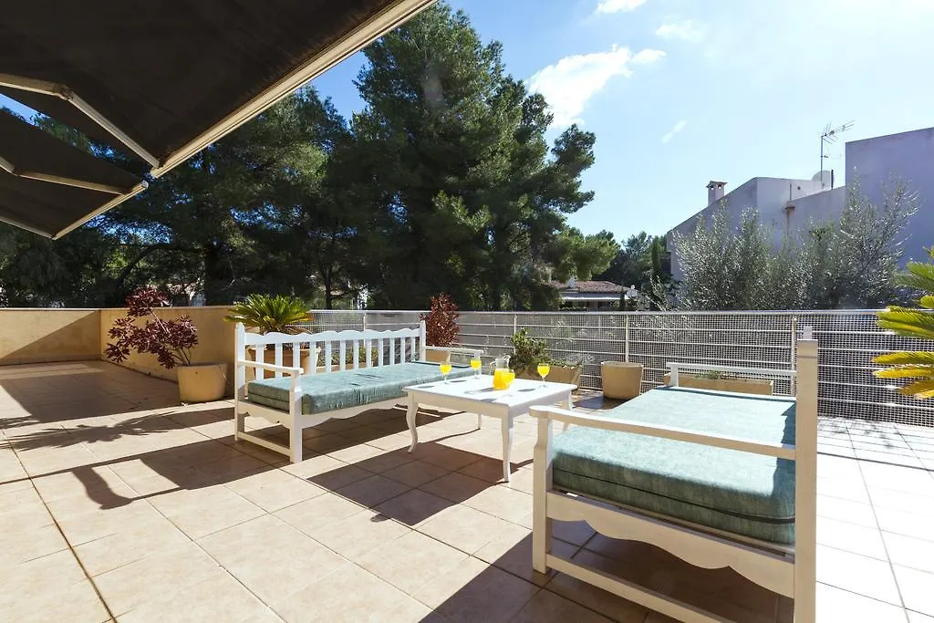 Ses Oliveres Alcudia  Villa Alcudia (Mallorca)